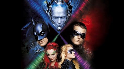 Batman And Robin Hd Batgirl Mr Freeze Dc Comics Batman Poison