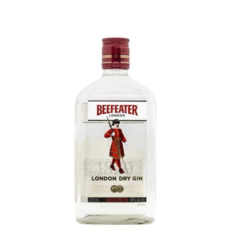 GINEBRA BEEFEATER X375 ML Distrilicores