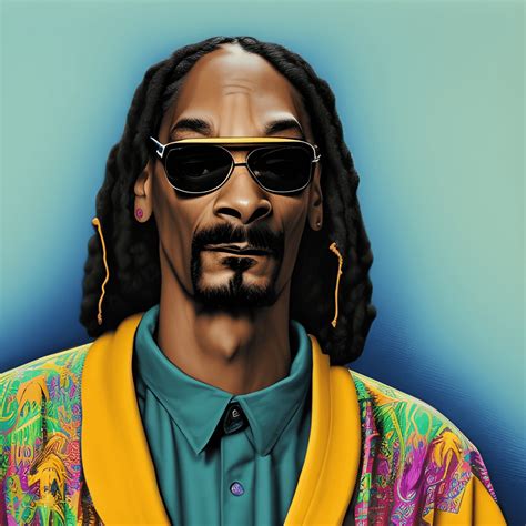 Snoop Dogg Teaching the Number 420 on Sesame Street · Creative Fabrica