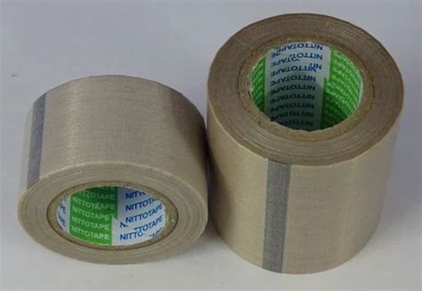 Brown Nitto Tape Heat Sealing Tape Teflon Tape At Rs Piece