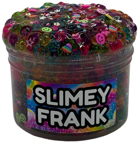 Slimey Frank By Glitter Slimes Slime Drops Wiki Fandom