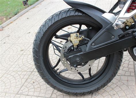 C N C Nh Naked Bike Bajaj Pulsar Ns T I H N I Banh Vn