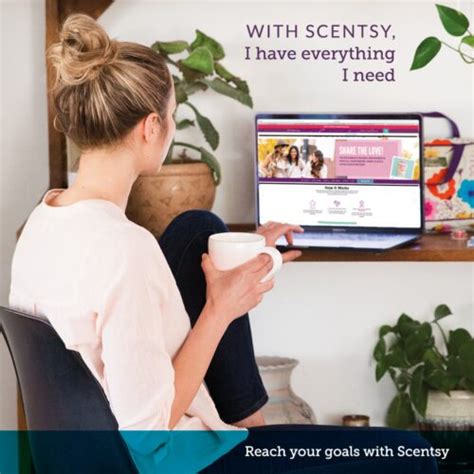 10 Reasons To Join Scentsy Why Become A Scentsy Consultant