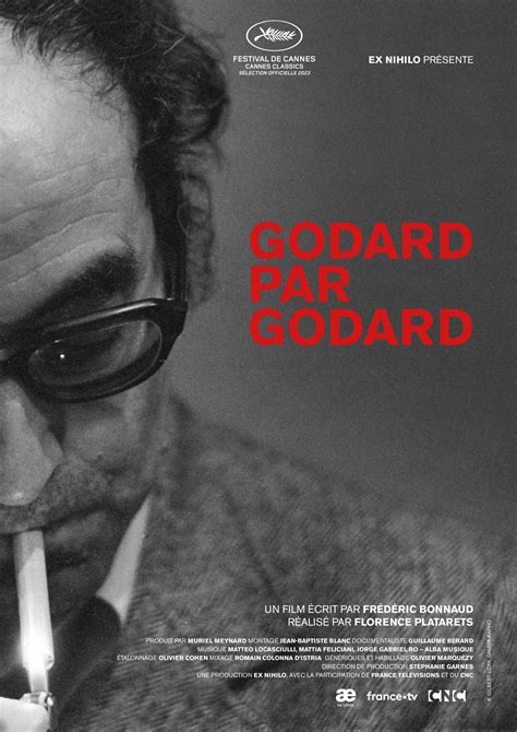 Godard Par Godard Leffest Lisboa Film Festival A Novembro