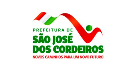 Prefeitura Municipal de São José dos Cordeiros Novos Caminhos para um