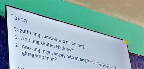 Ano Ang Mga Sangay Nito At Ang Kanilang Papel Na Ginagampanan Kailangan