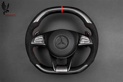 Mercedes Benz Amg C W Carbon Steering Wheel Edition Peregrine