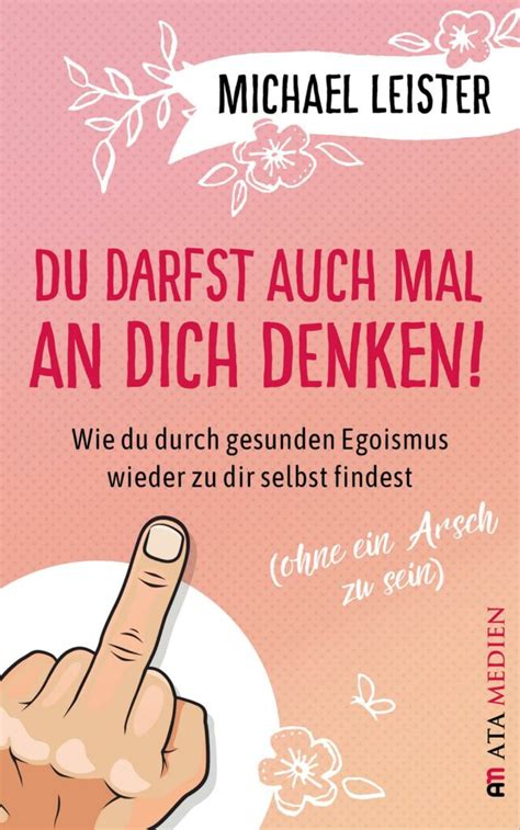 Vorschau Und Leseprobe Du Darfst Auch Mal An Dich Denken