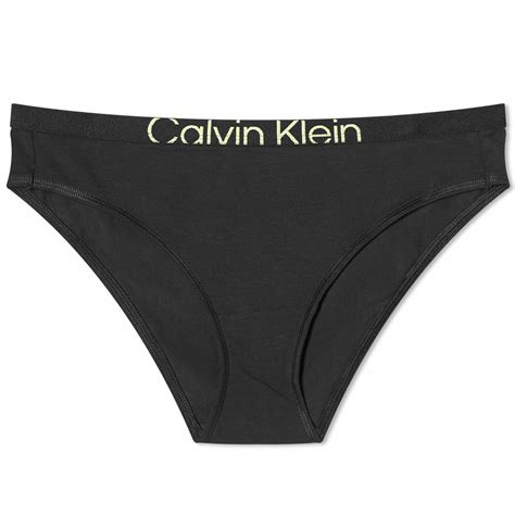 Calvin Klein Womens Ck Bikini Pant Calvin Klein