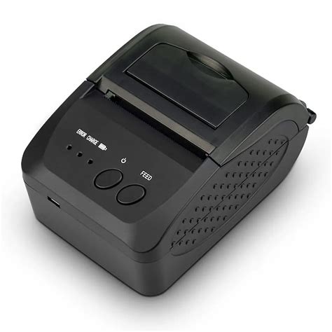 Hw Netum Bluetooth Receipt Printer 58mm Mini Portable Thermal Android Pos Bill Printer 2 Inches