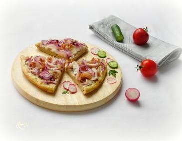 Schinken Käse Flammkuchen Rezept ichkoche at