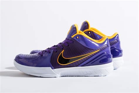 Undefeated Nike Kobe 4 Protro Release Date - Sneaker Bar Detroit