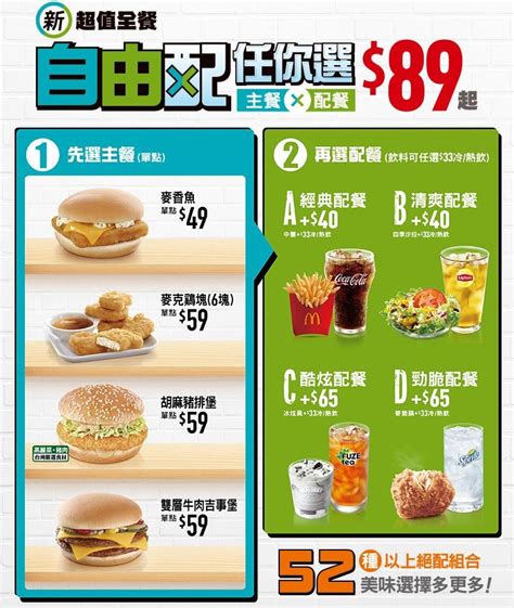 麥當勞漲價了怎麼辦？ 神人教你2組合吃超飽！ Ettoday生活新聞 Ettoday新聞雲