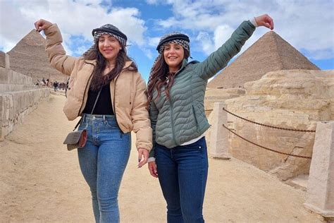 Private All Inclusive Giza Pyramids Egyptian Museum Sphinx Camel Ride Lunch