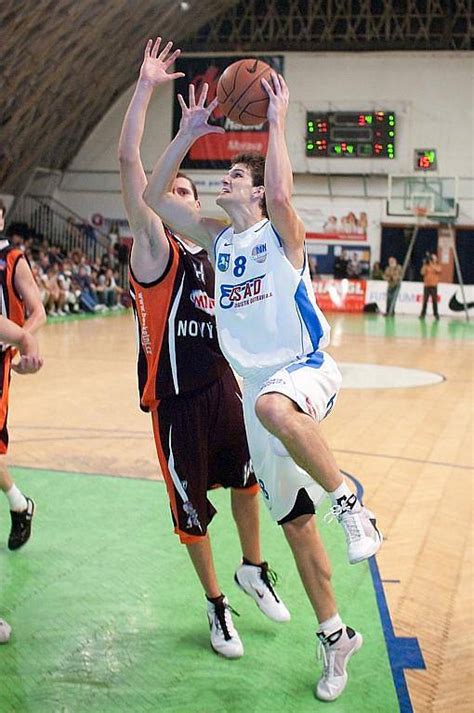 Fotogalerie Basket Ostrava Nový Jičín Moravskoslezský deník