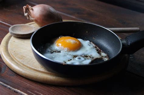 How To Fry An Egg Perfectly