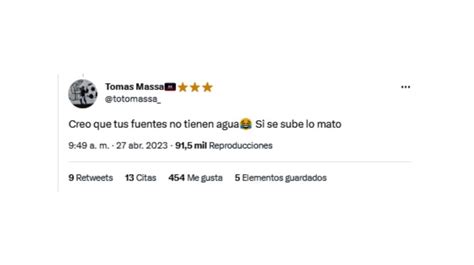 Qui N Es Tom S Toto Massa El Hijo Menor De Sergio Massa Que Intim A