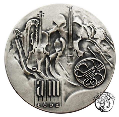 Polska Medal PCK 1999 St 1 Archiwum Niemczyk Pl