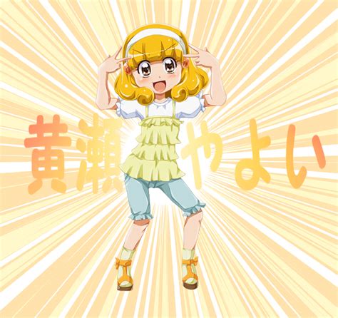 Kise Yayoi Smile Precure Image By Shishinon 4060142 Zerochan