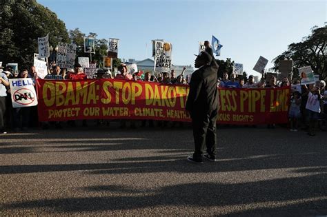 12 powerful images from the Standing Rock protests