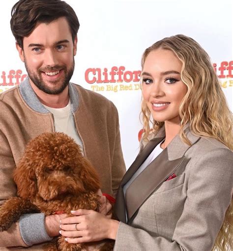 Jack Whitehall Pets Celebrity Pets