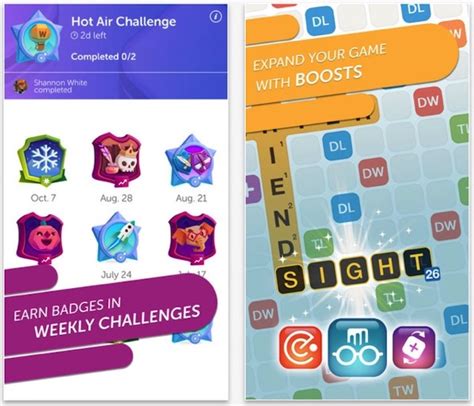 Zynga S All New Words With Friends Hits The App Store Iphone In