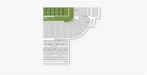 Sun Devil Seating Chart A Visual Reference Of Charts Chart Master