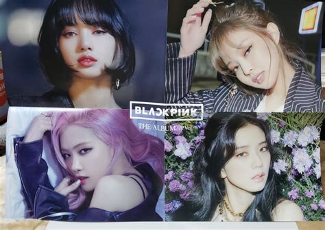 Yahoo Blackpink The Album Jp Ver Cd Dv