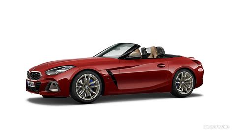 BMW Z4 Colours in India (6 Colours) - CarWale