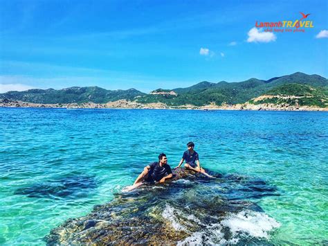 Tour Đảo Bình Hưng Nha Trang 1 ngày