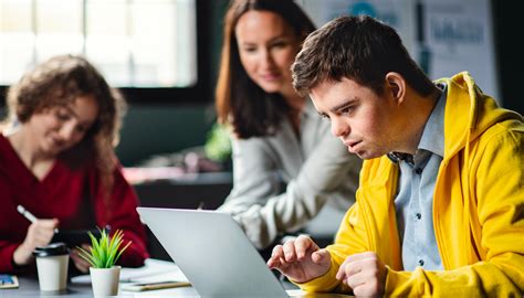 Uni Pdr Per L Inclusione Delle Persone Con Disabilit Nel Mondo Del