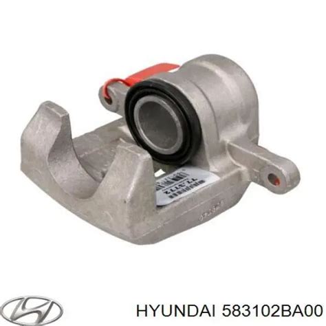 583102BA00 Hyundai Kia Pinza De Freno Trasera Izquierda