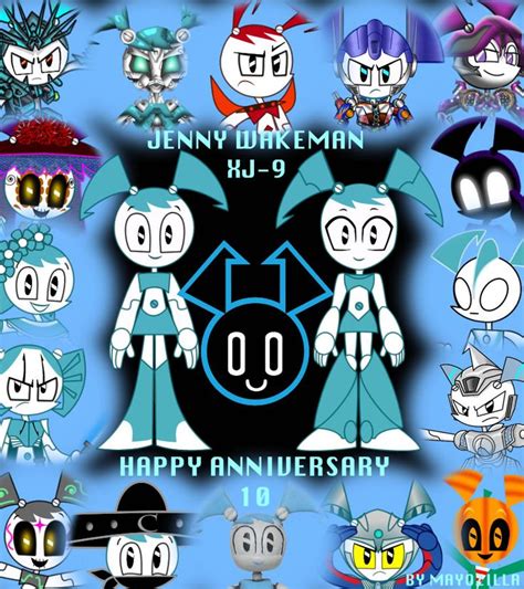 Pin On My Life As A Teenage Robot