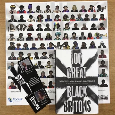 100 Great Black Britons - Focus Games Ltd.