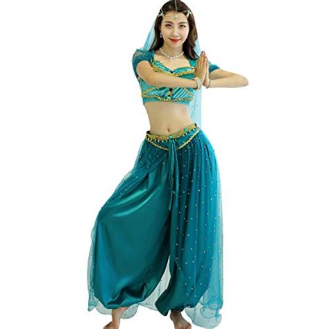 Top 10 Best Jasmine Costume For Adults : Reviews & Buying Guide - Katynel