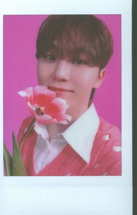 Seventeen Hanabi Seungkwan Mandarake