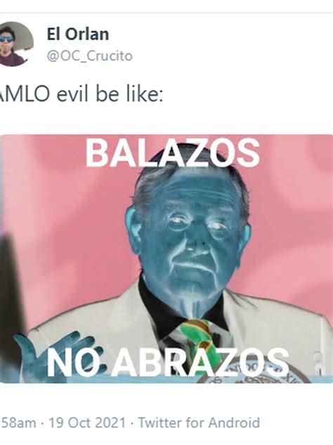 Los Mejores Memes Que Dejó “evil Be Like” Infobae