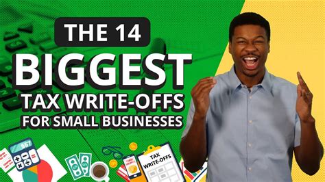 14 Biggest Tax Write Offs For Small Businesses What The Top 1 Write