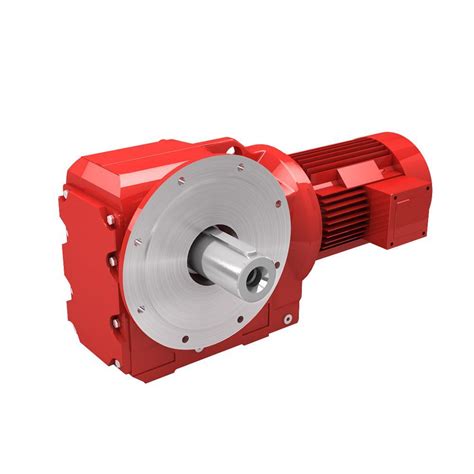 K Series Bevel Gearbox Helical Gear Reducer Helical Gearbox China