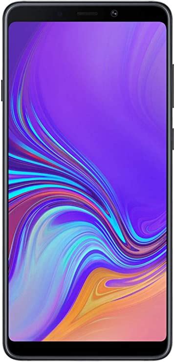 Samsung Galaxy A9 2018 Dual Sim 128gb 6gb Ram Sm A920fds Black