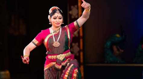 Poornima Rajini A Oriented Bharatnatyam Dancer – THE DANCE INDIA