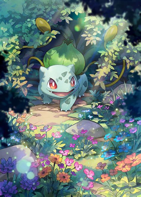 Pin by Jesus Ruiz on Pokemon | Pokemon backgrounds, Pokemon bulbasaur