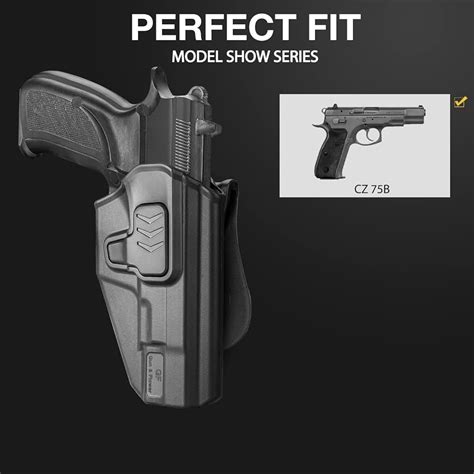 Cz 75 B Omega Holster Cheap Sale Ar