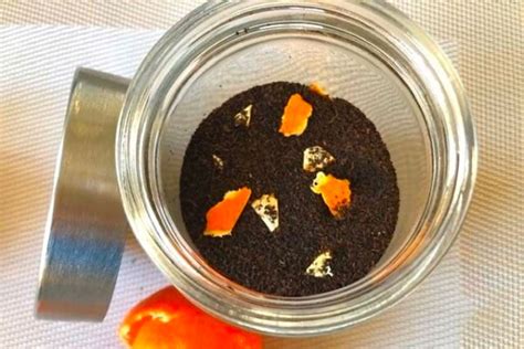 Mettez Des Pelures D Orange Dans Une Bouteille L Astuce Pour Faire