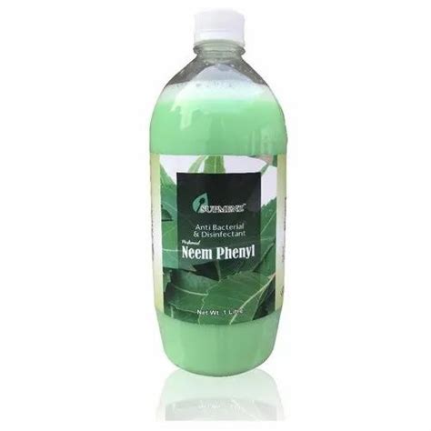 Supmenz Green L Liquid Flavoured Phenyl Tile Floor Packaging Size