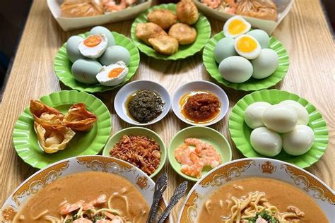 Wajib Di Kunjungi Inilah 5 Rekomendasi Tempat Makan Paling Populer Di