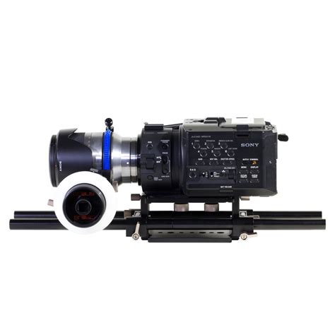 Sony NEX-FS100 | Digital Media Production