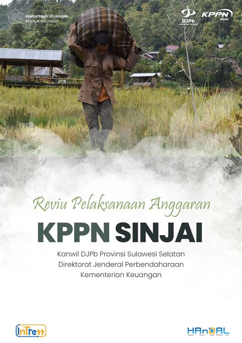 Reviu Pelaksanaan Anggaran Kppn Sinjai