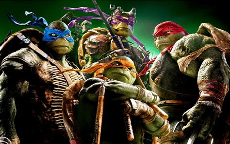 Ninja Turtles Screensavers and Wallpapers - WallpaperSafari