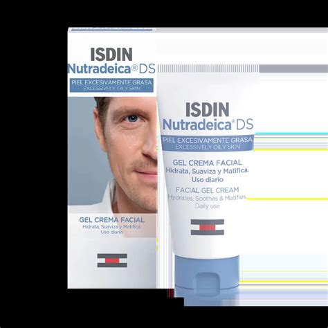 Isdin Gel Crema Facial Nutradeica Ml Domifami